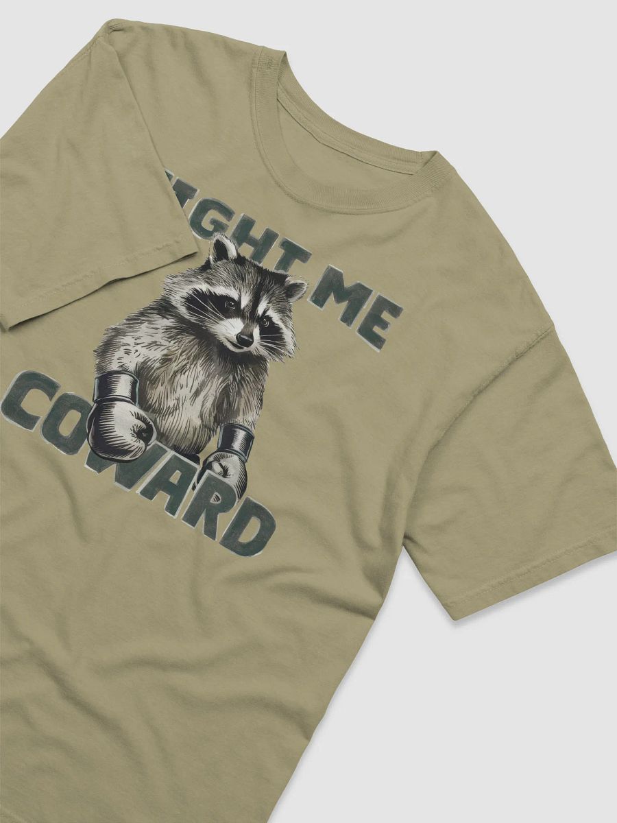 Raccoon Rumble Heavyweight Tee product image (9)