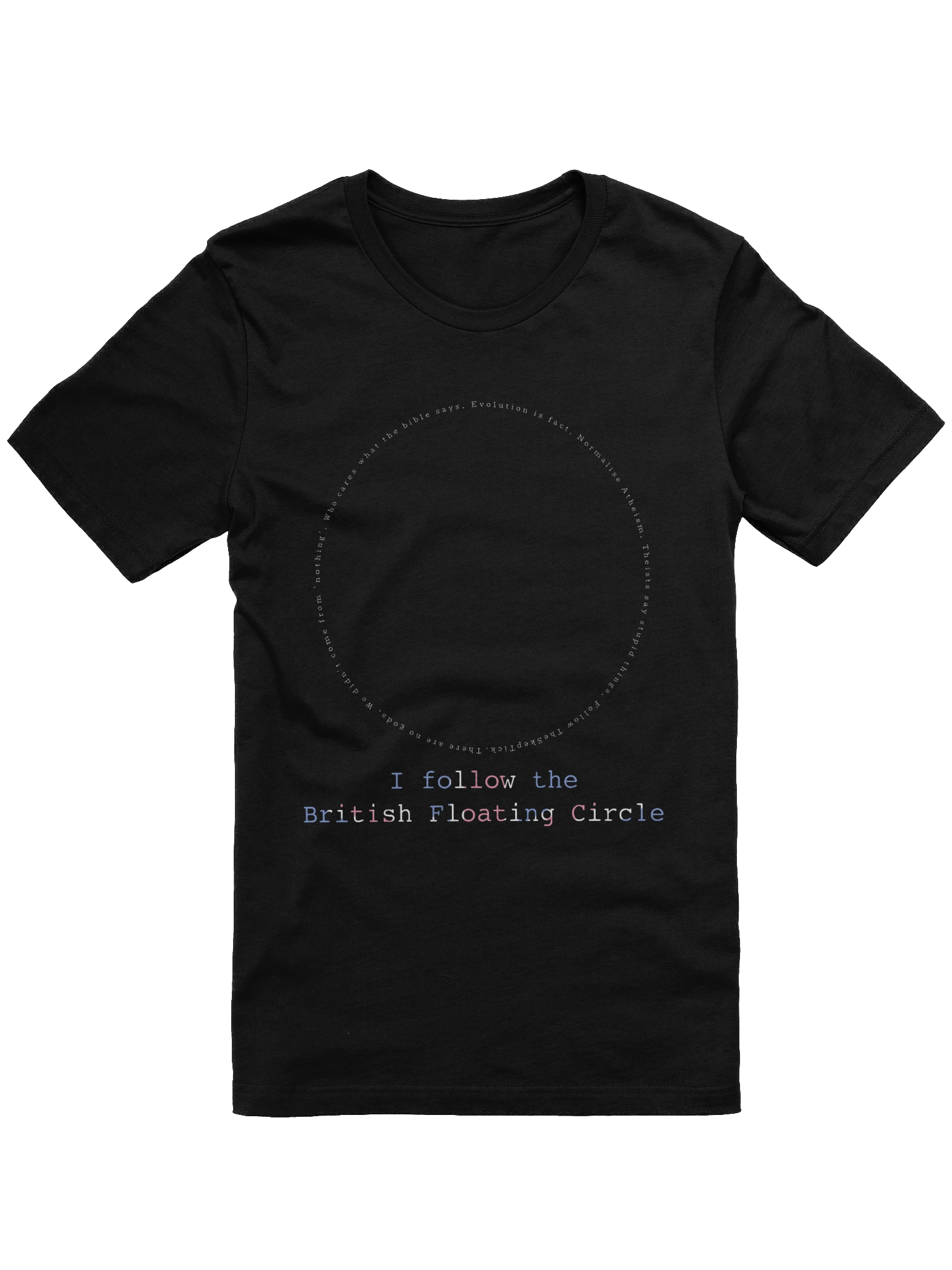 I follow the British Floating Circle product image (1)