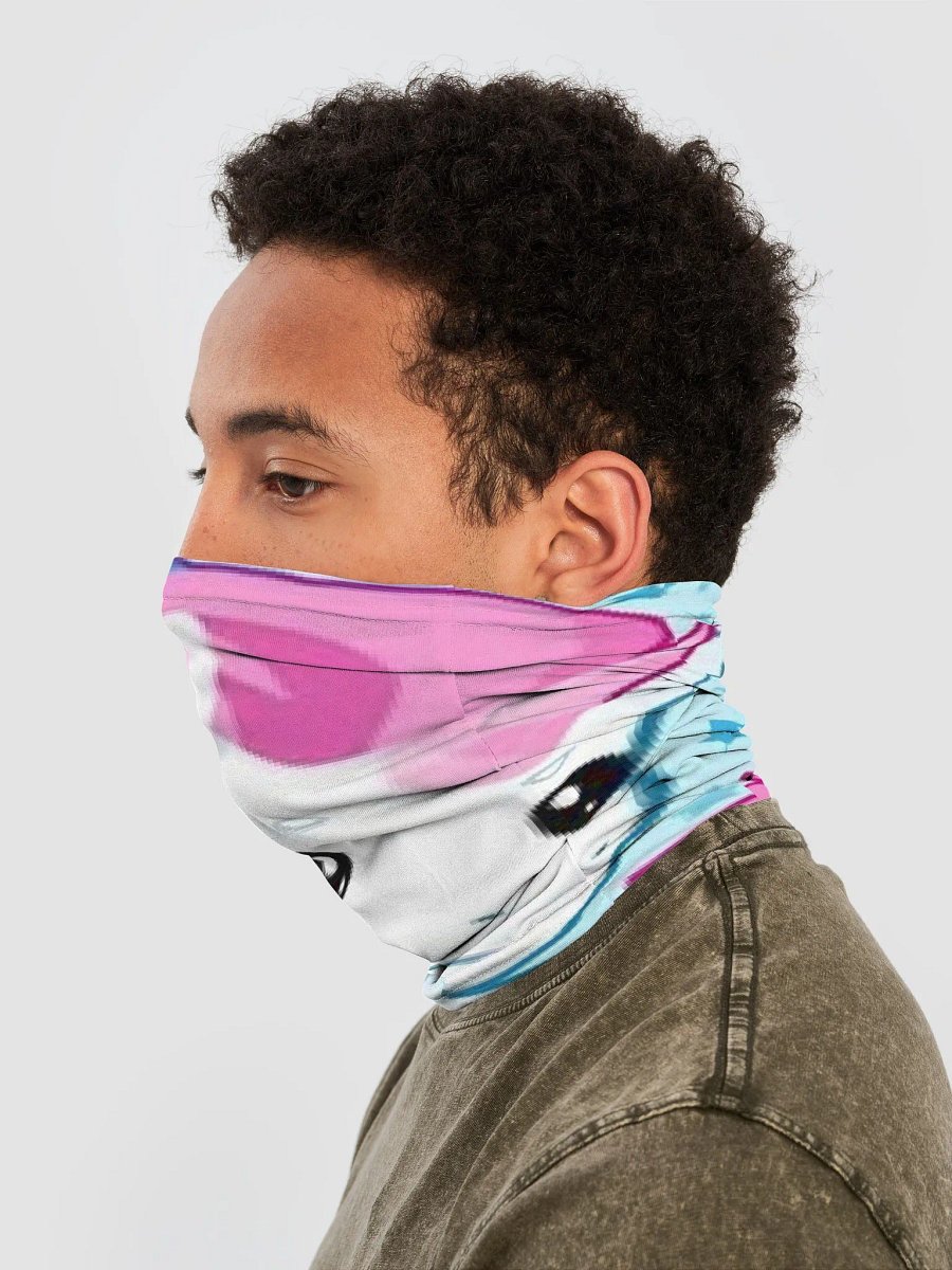 King_armani00 All-Over Print Neck Gaiter product image (3)