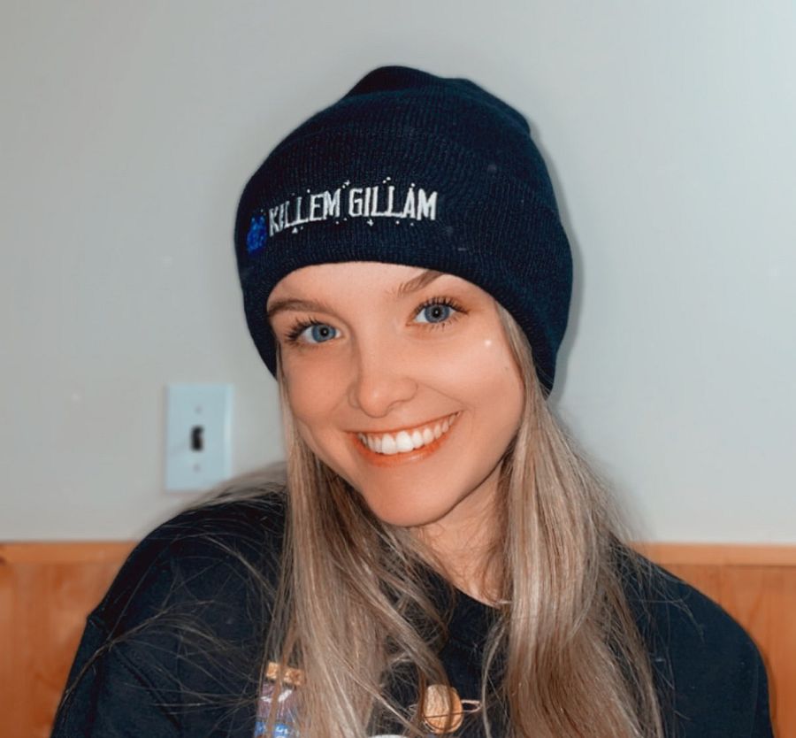 Killem Gillam Cuffed Beanie product image (3)