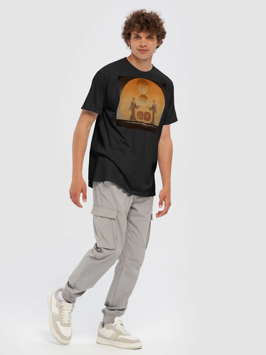 Ethereal Glyphs Comfort Tee product image (52)