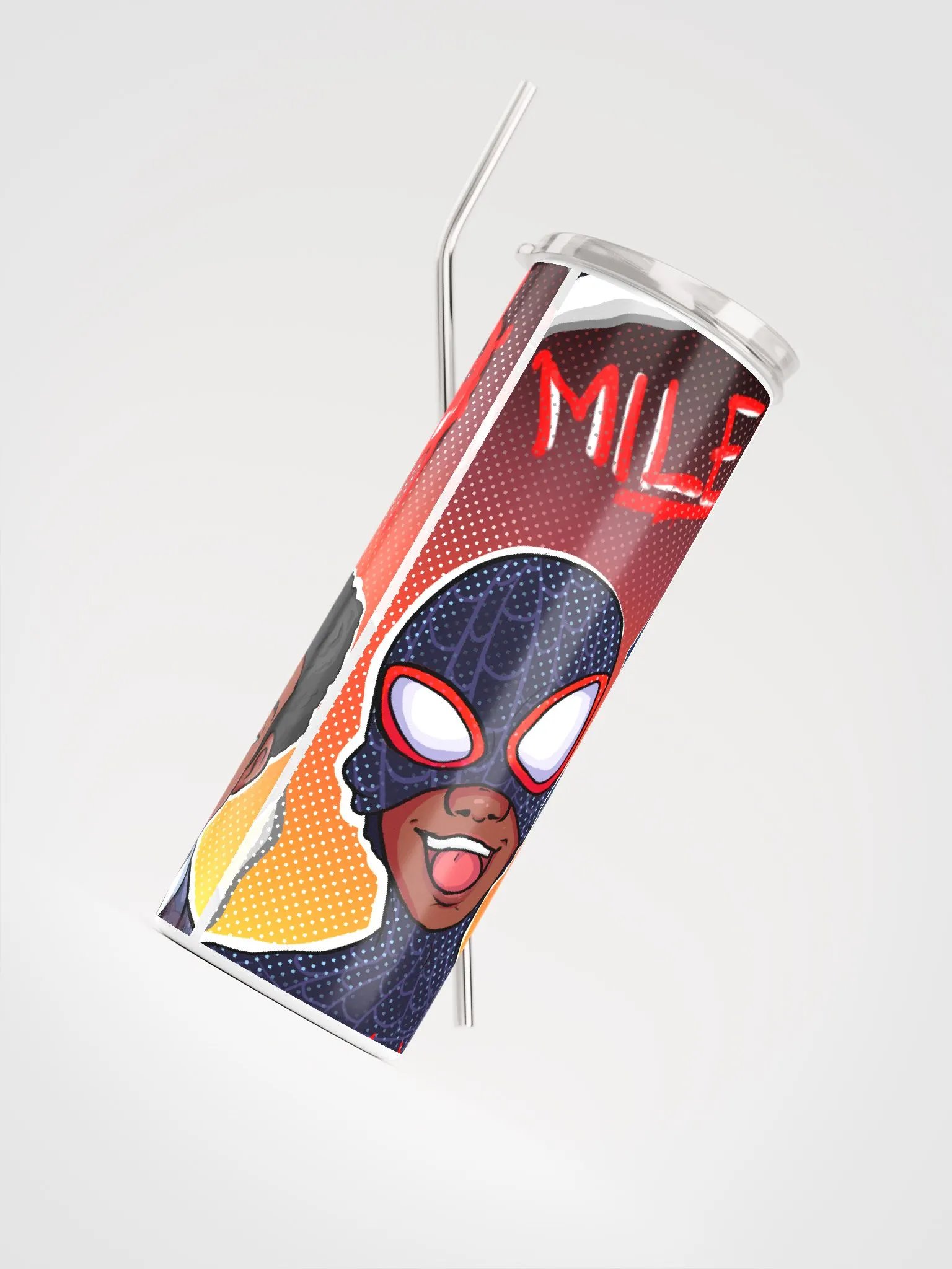 Spiderverse Fanart Tumbler product image (4)