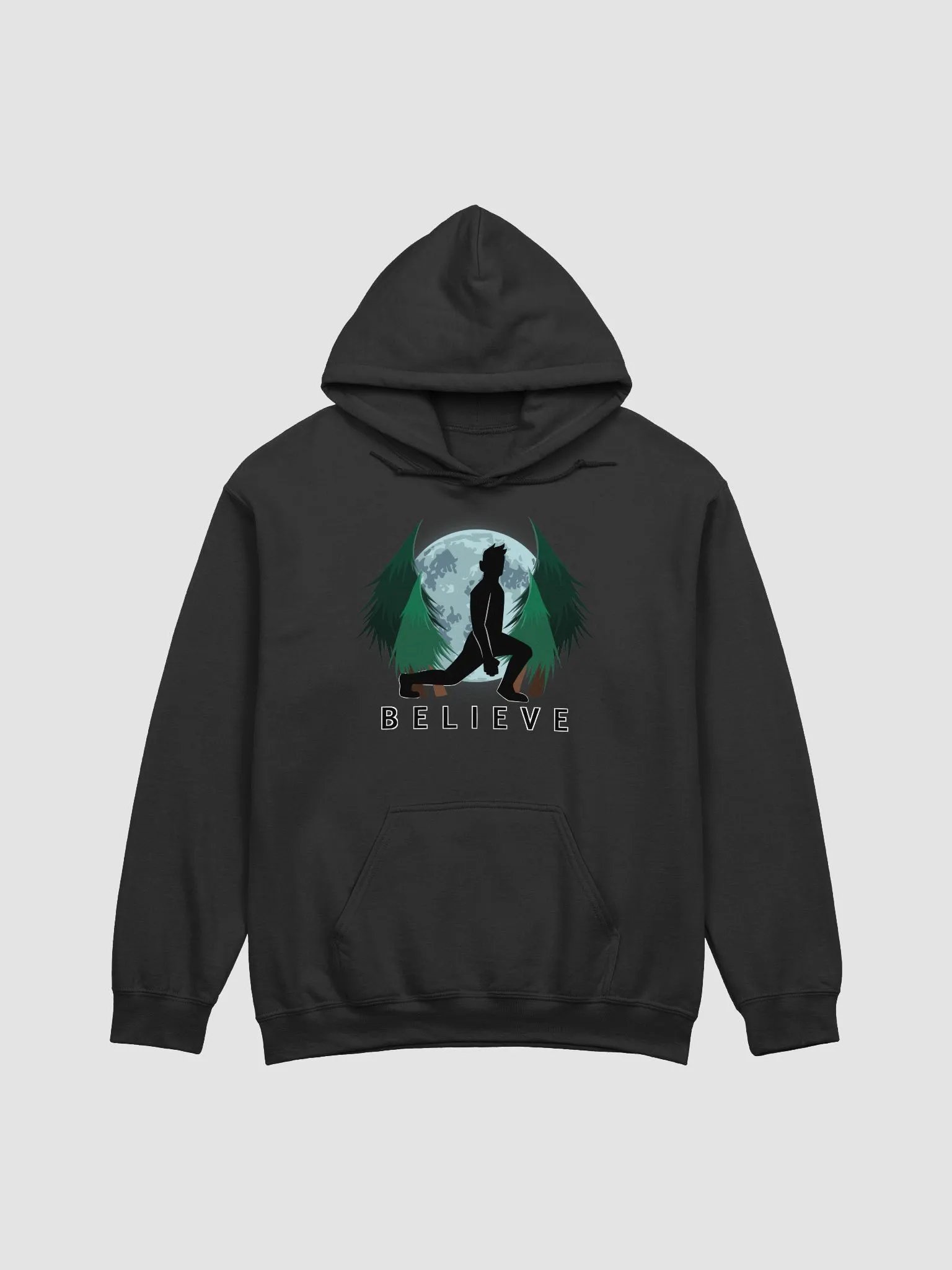 BELIEVE Hoodie product image (7)