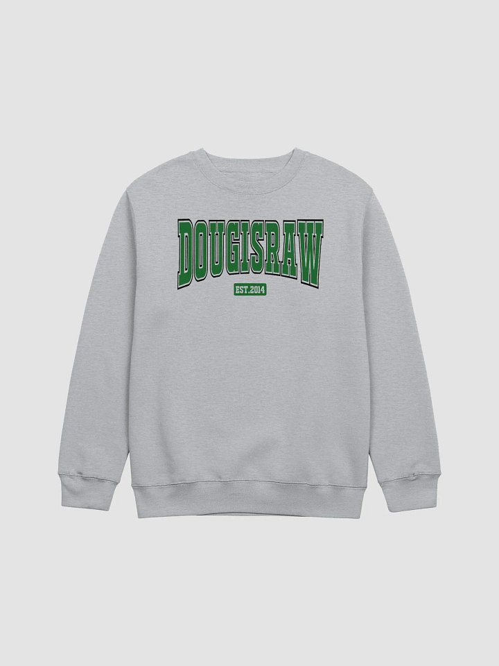 Womans Vintage Dougisraw Crewneck product image (1)