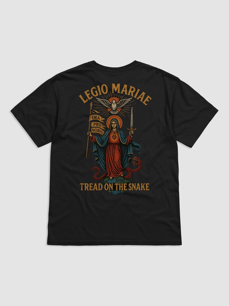 Legion of Mary Gear t-shirt product image (3)