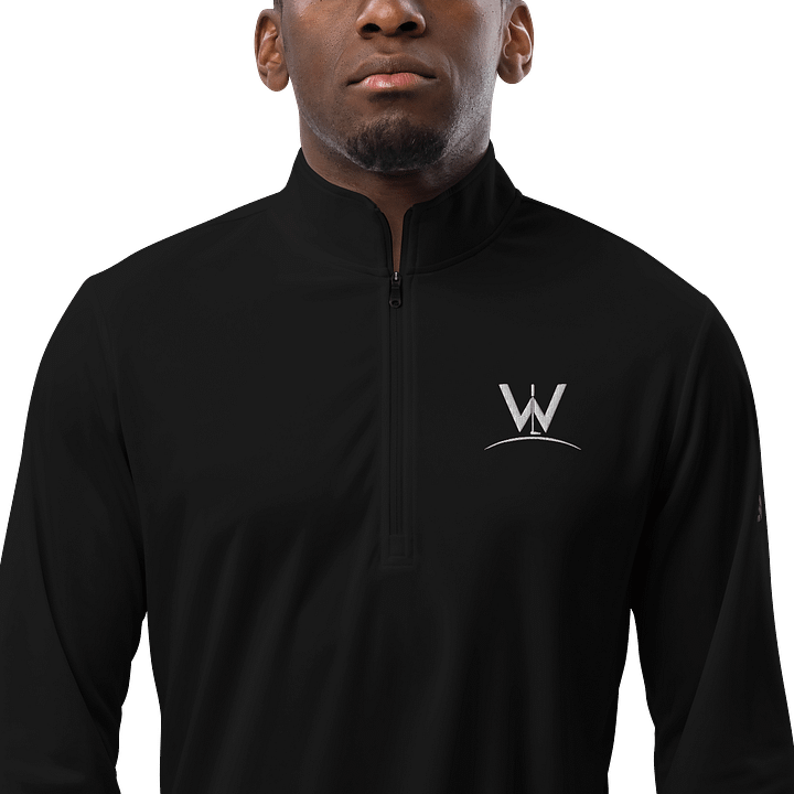 Walk It In x adidas Quarter Zip product image (1)