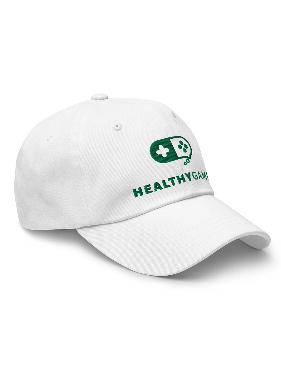 Healthy Gamer Cap product image (2)