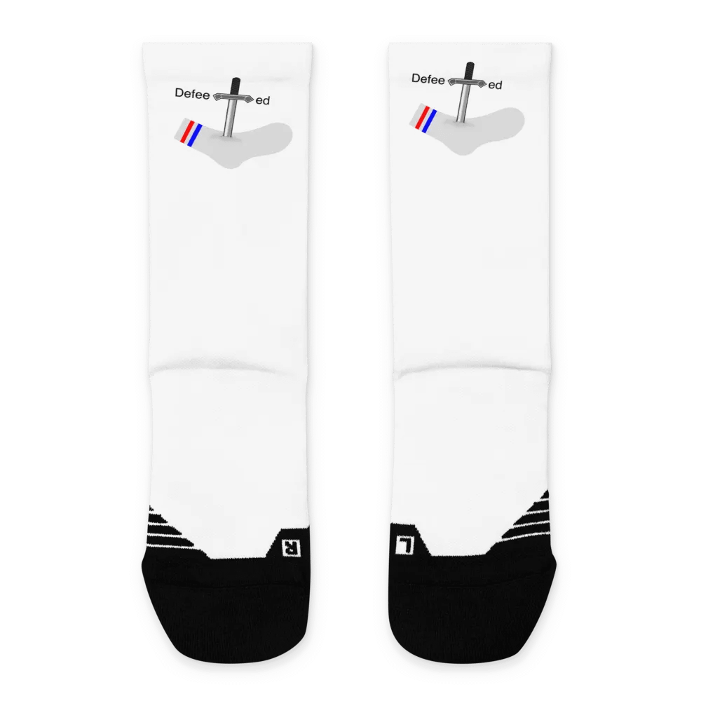 Defeeted Socks product image (1)