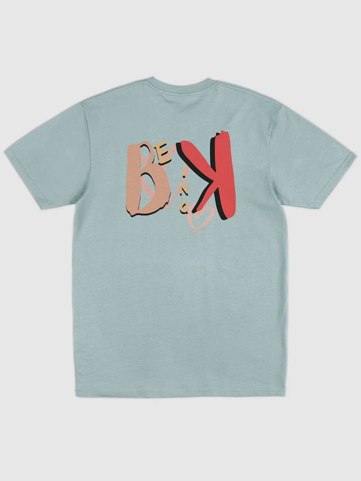 Be Kind Cotton Heritage Men's Premium Heavyweight Tee product image (1)
