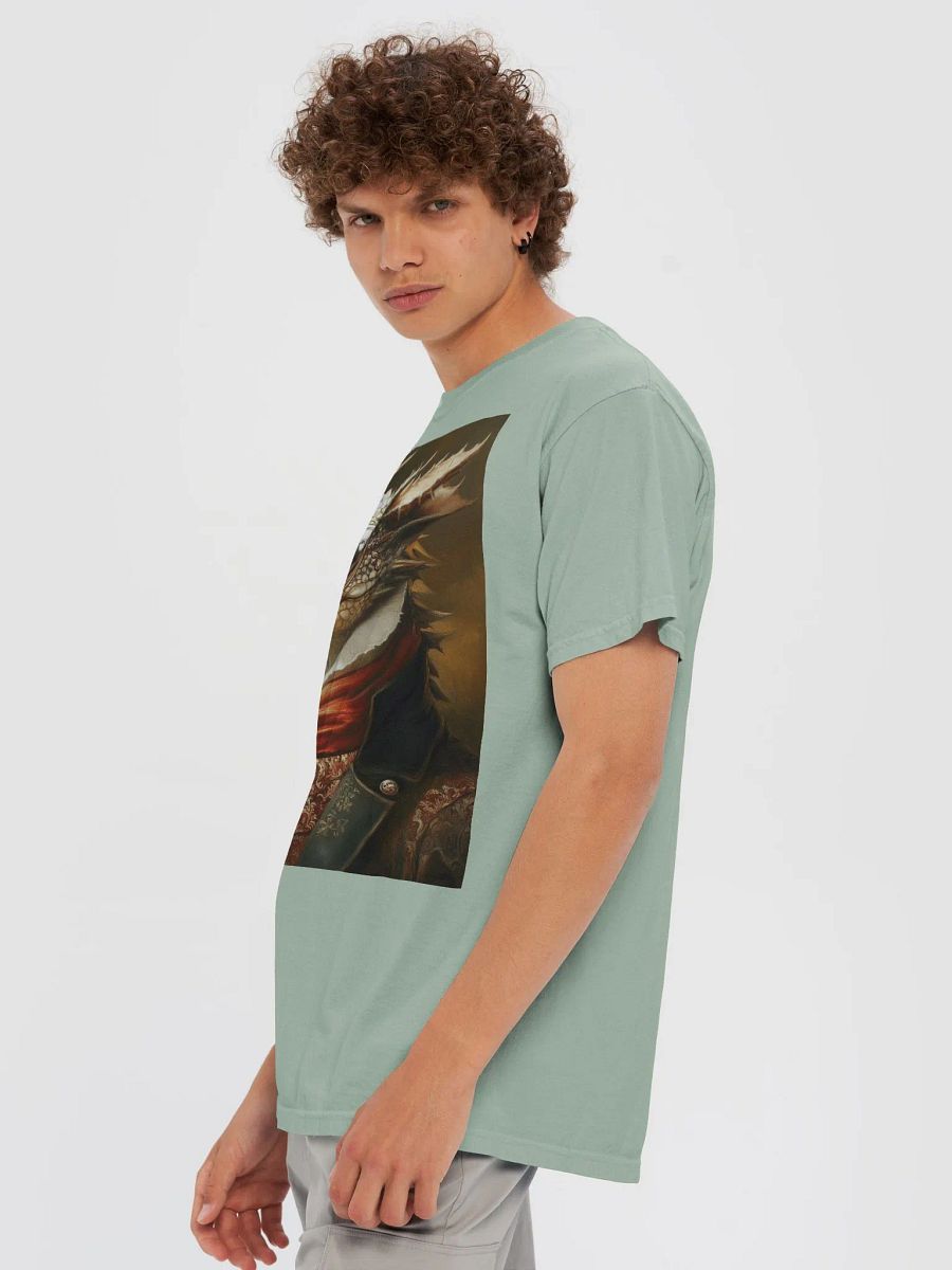 Comfort Colors Garment-Dyed Heavyweight T-Shirt by Comfort Colors product image (6)
