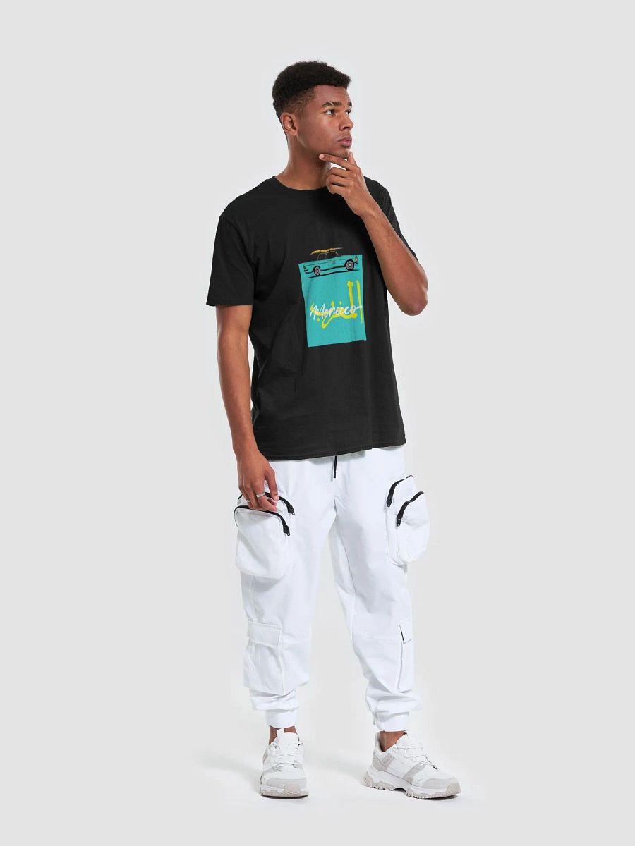 Taxi Morocco Shirt product image (5)
