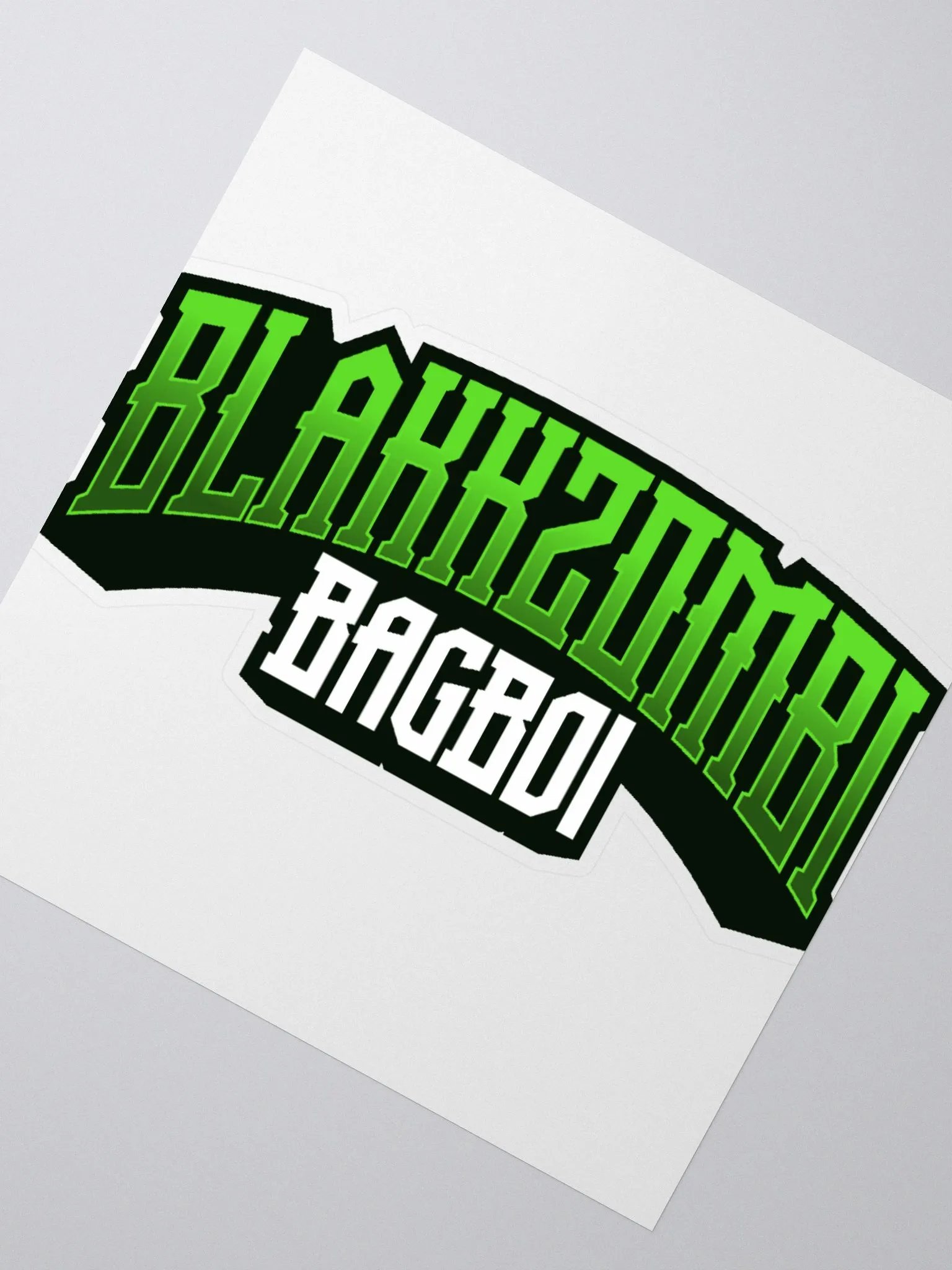 BLAKKZOMBI BAGBOI product image (2)