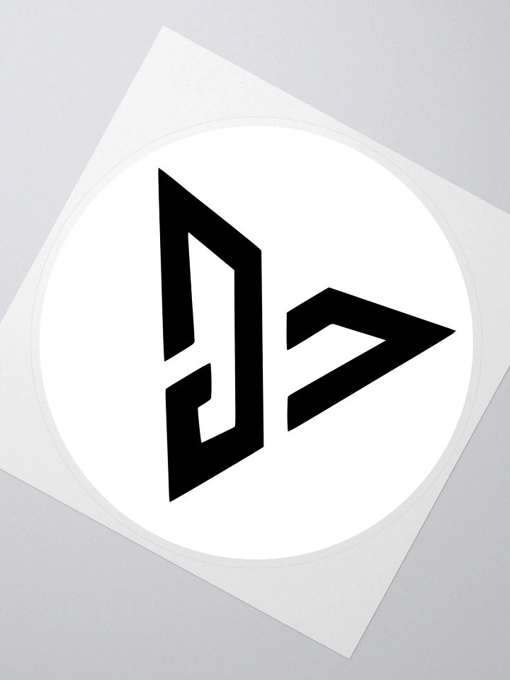 Vexento Logo Sticker product image (2)
