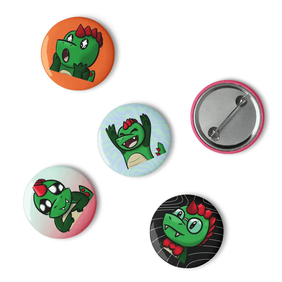 Badge Pack 3 product image (6)