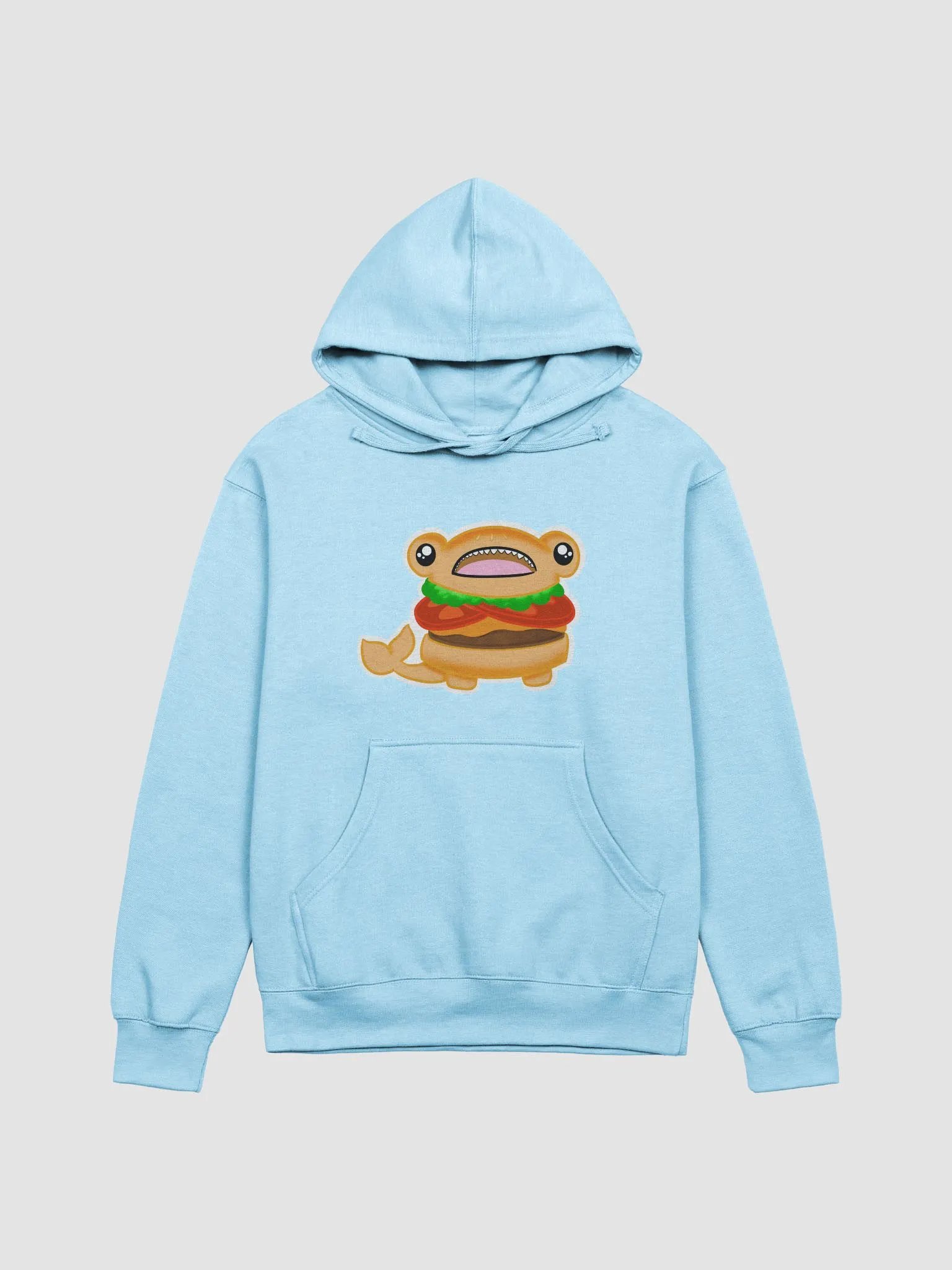 Hamborg Shork Hoody product image (3)
