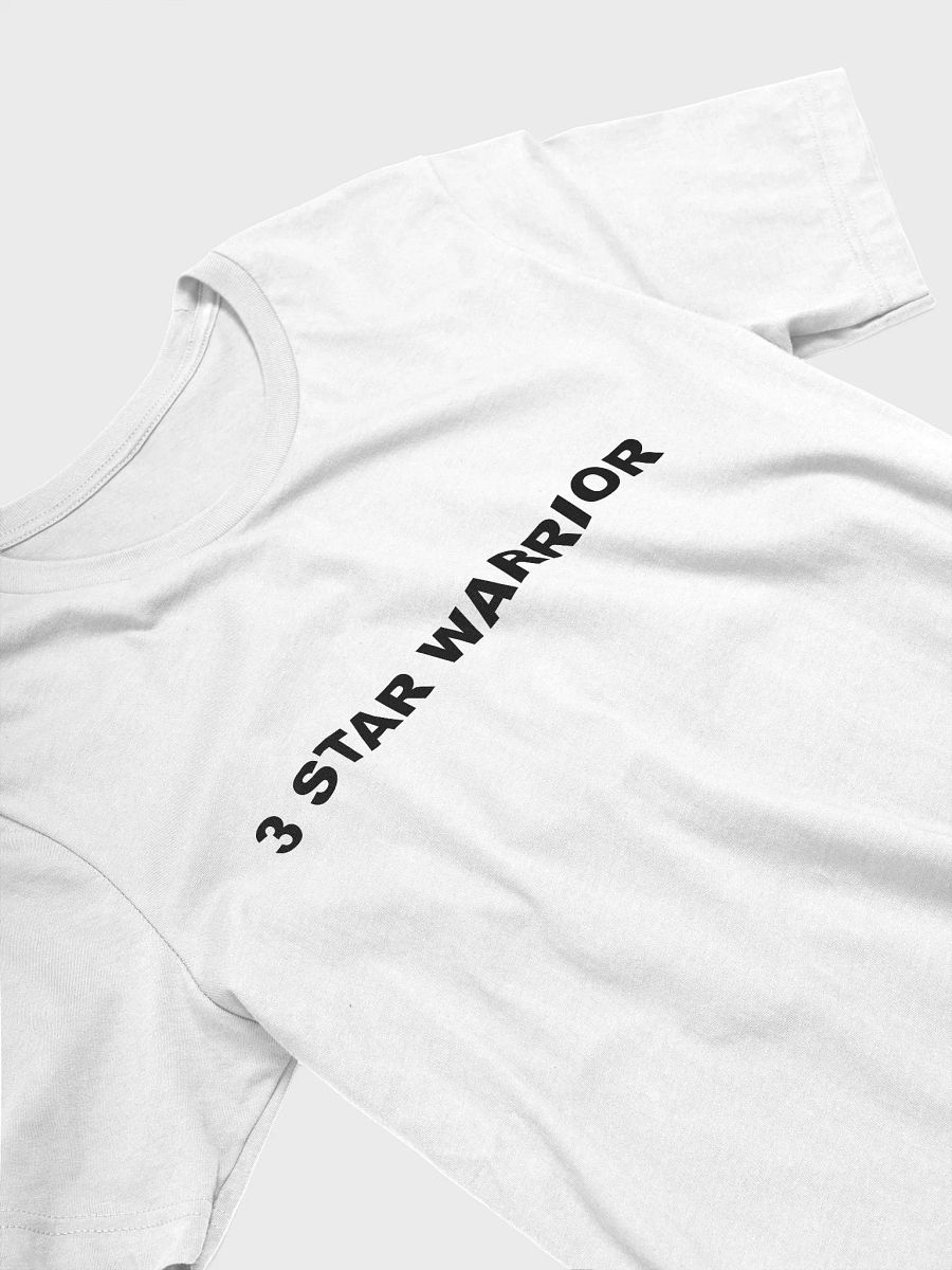 [INTERNATIONAL] 3 STAR WARRIOR product image (3)