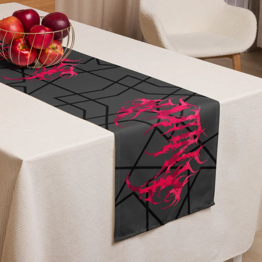 Mutt Table Runner product image (5)