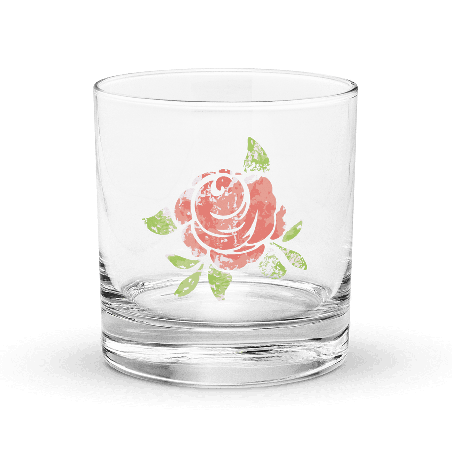 Rose Rocks Glass product image (1)