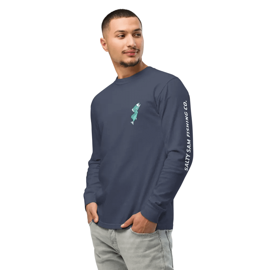 Garden State Gator Club Long Sleeve product image (29)