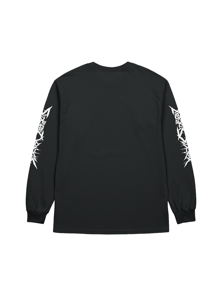 The Bonecutter Cotton Long Sleeve T-Shirt product image (2)