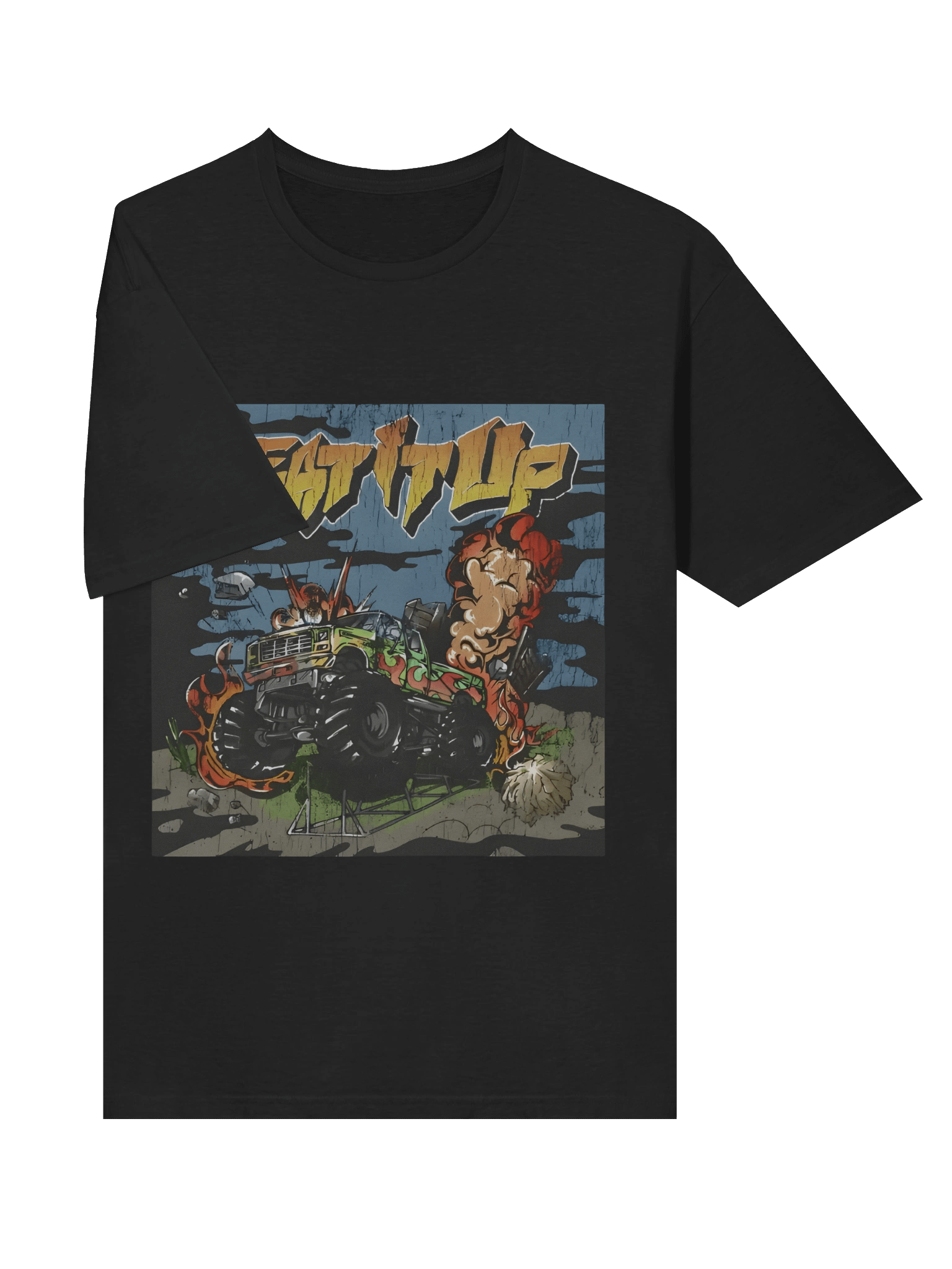 NCT Dream Beat It Up T-Shirt product image (3)