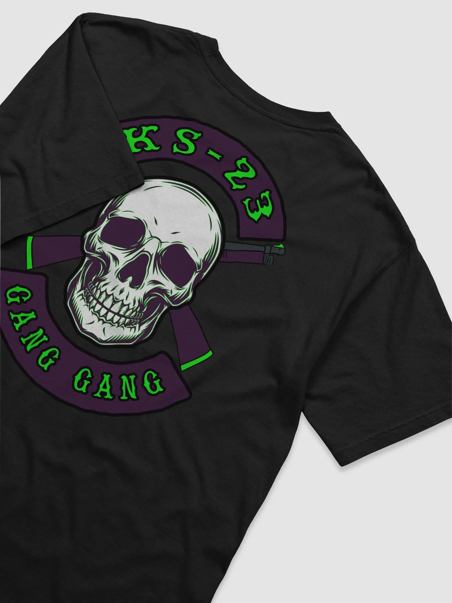 Reflix66 - KS-23 Gang Gang Tee product image (11)