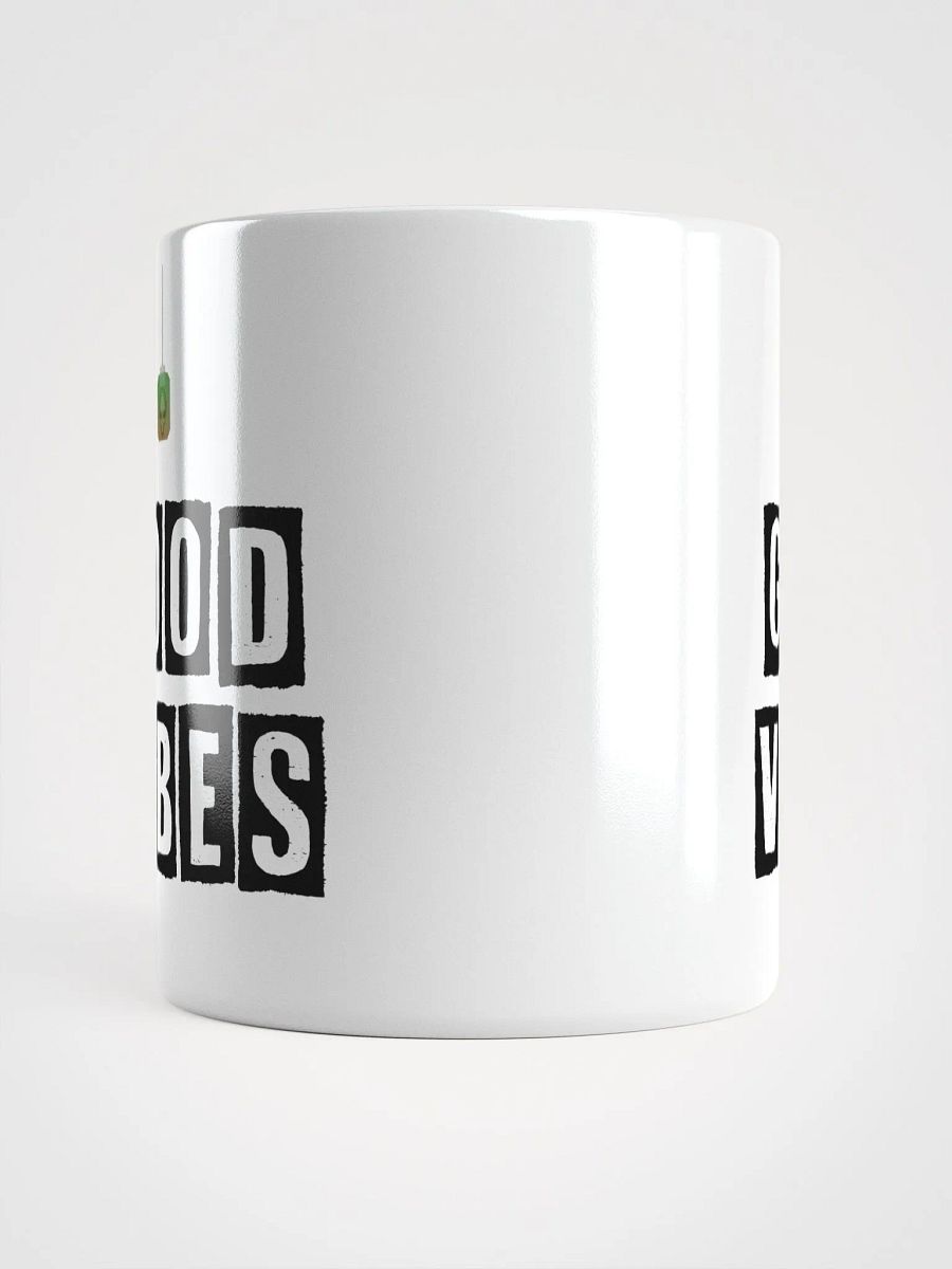 Good Vibes Mug product image (5)
