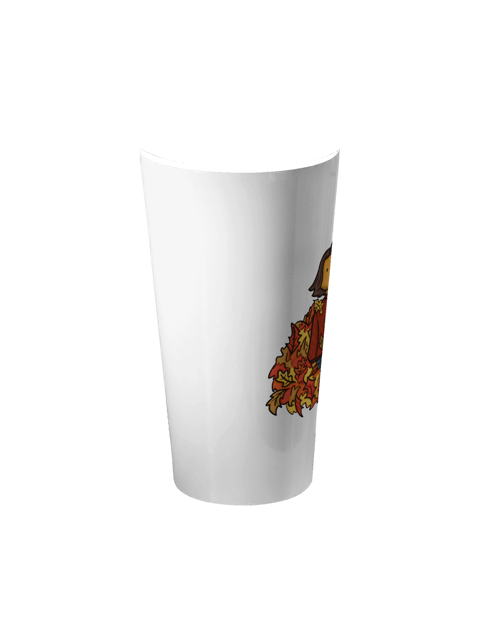 Limited Edition Fall Travel Mug – Arthur in the Leaves product image (2)