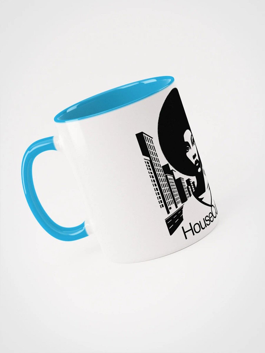 House Culture - Ceramic Mug with Color Inside product image (26)
