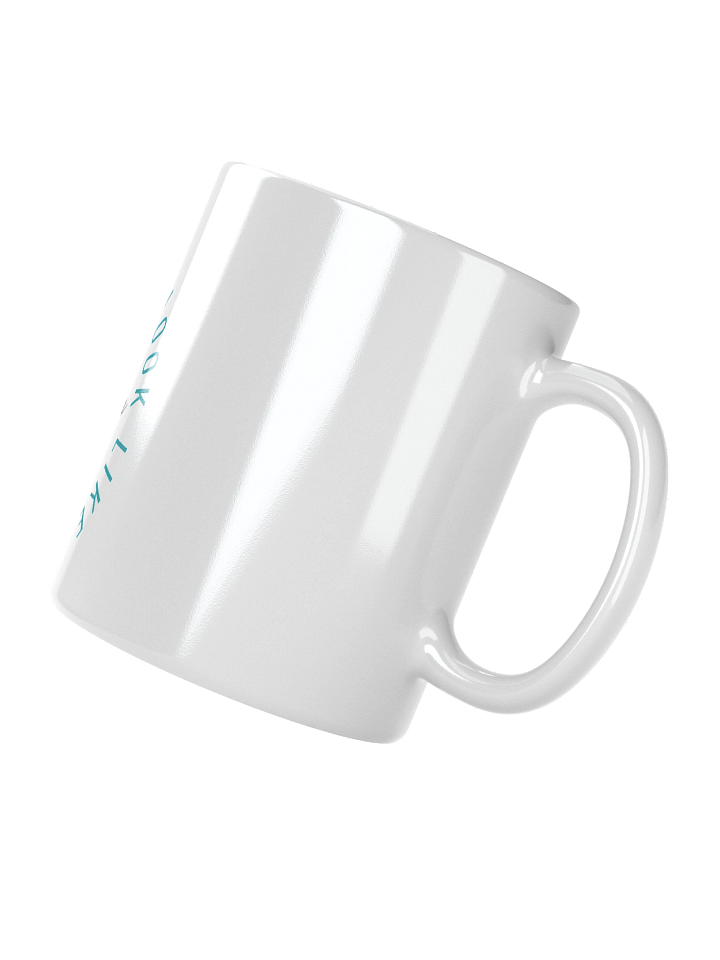 Lloyd Dobbler White Mug product image (4)