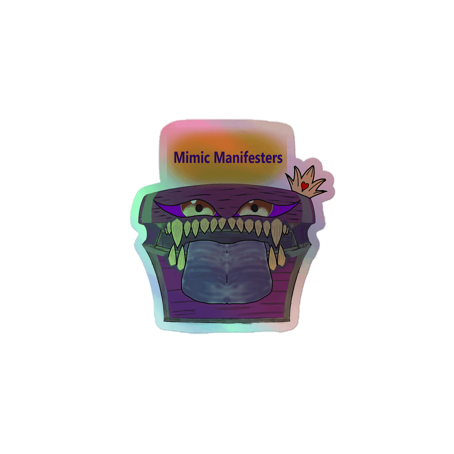 Mimic Manifesters foil product image (1)