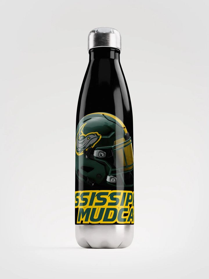 Mississippi Mudcats Stainless Steel Water Bottle product image (2)