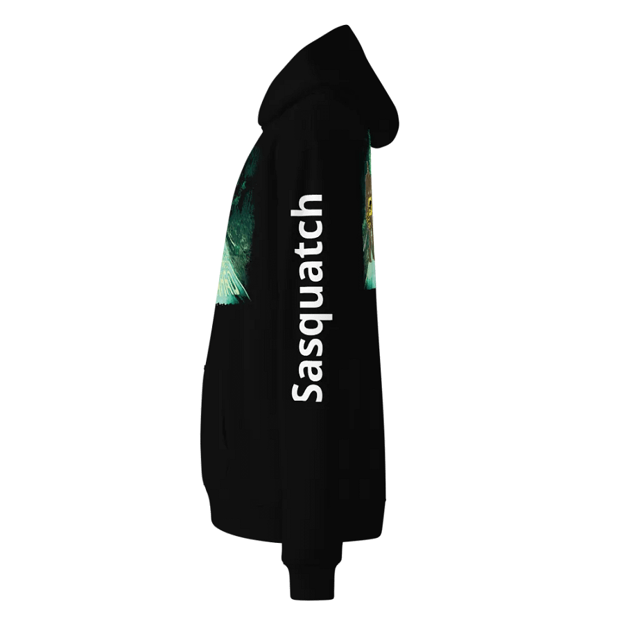 Sasquatch Crossing | Oversized Hoodie product image (3)