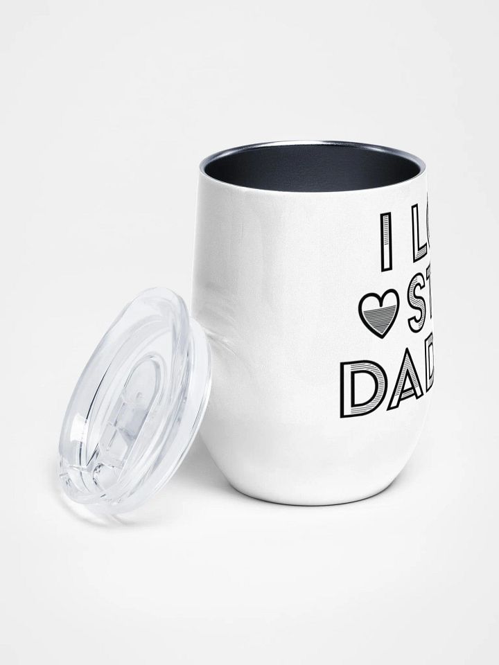 I love step Daddies wine product image (2)