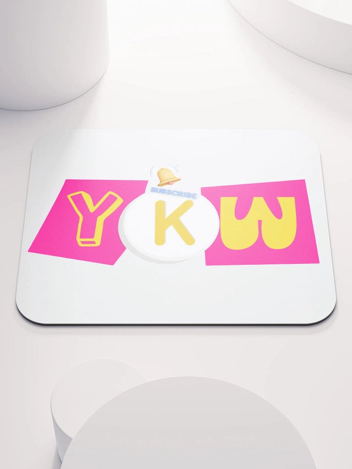 YouknowWhat Classic Mouse Pad product image (1)