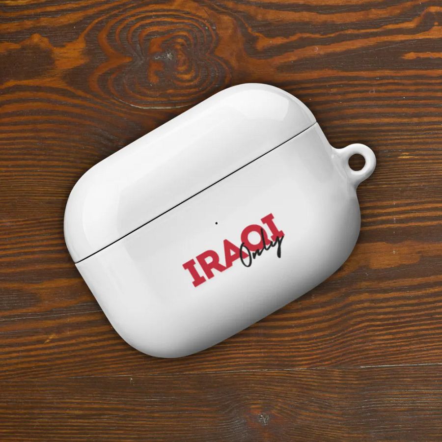 Only Iraqi Case for AirPods® (Case ONLY) product image (9)