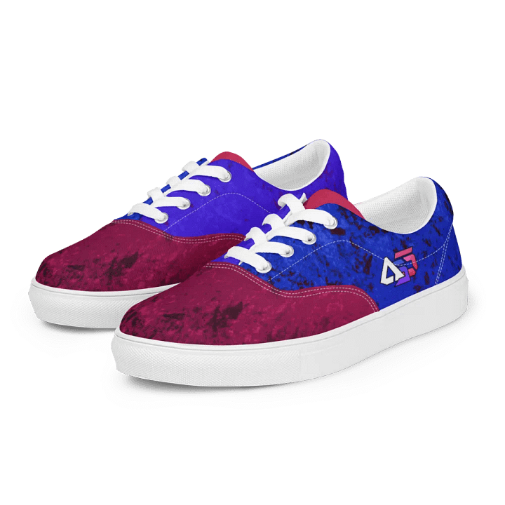 ASG Men's Low Top Sneakers product image (1)