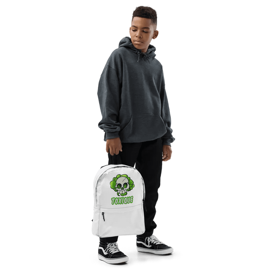 Sac a dos Toxic product image (6)