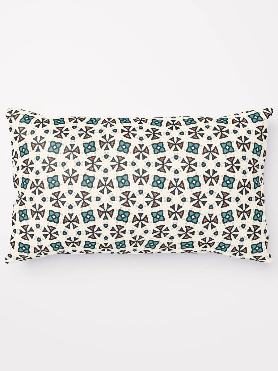 Abstract Florals Pillow product image (5)