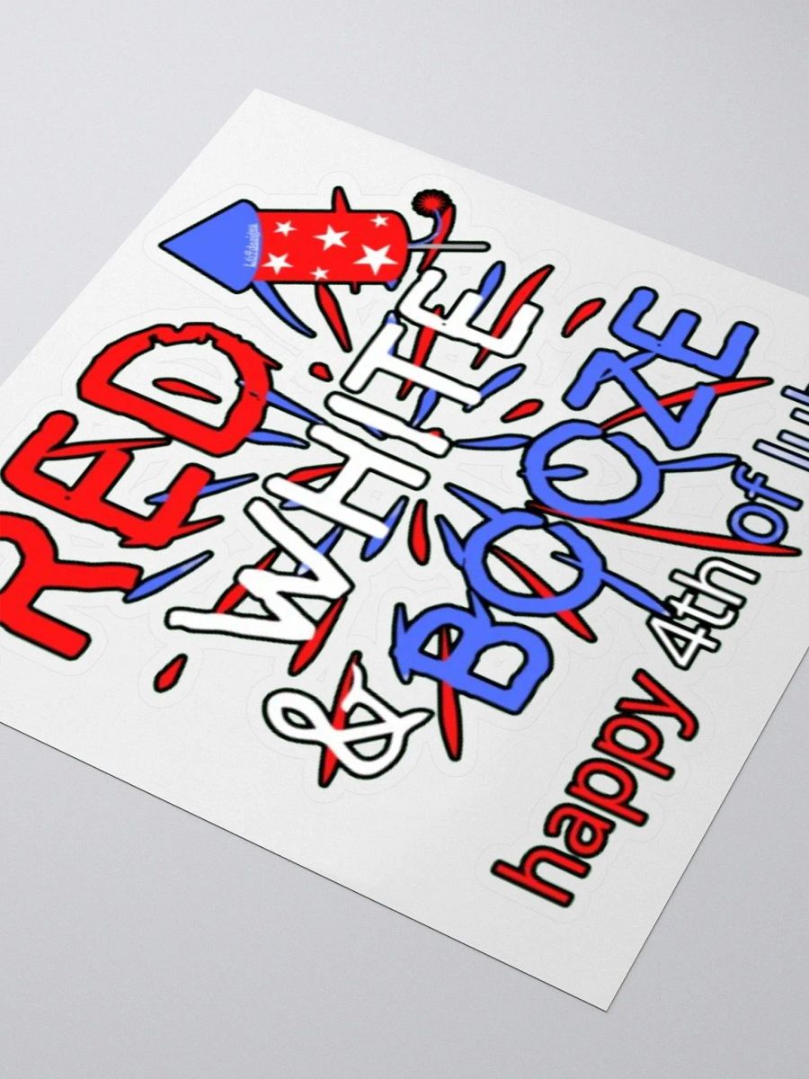 RED WHITE & BOOZE product image (8)