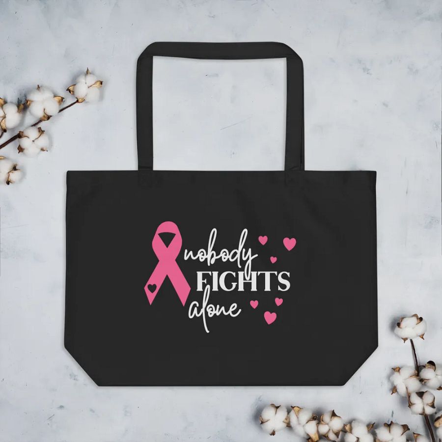 Nobody Fights Alone Bag product image (7)