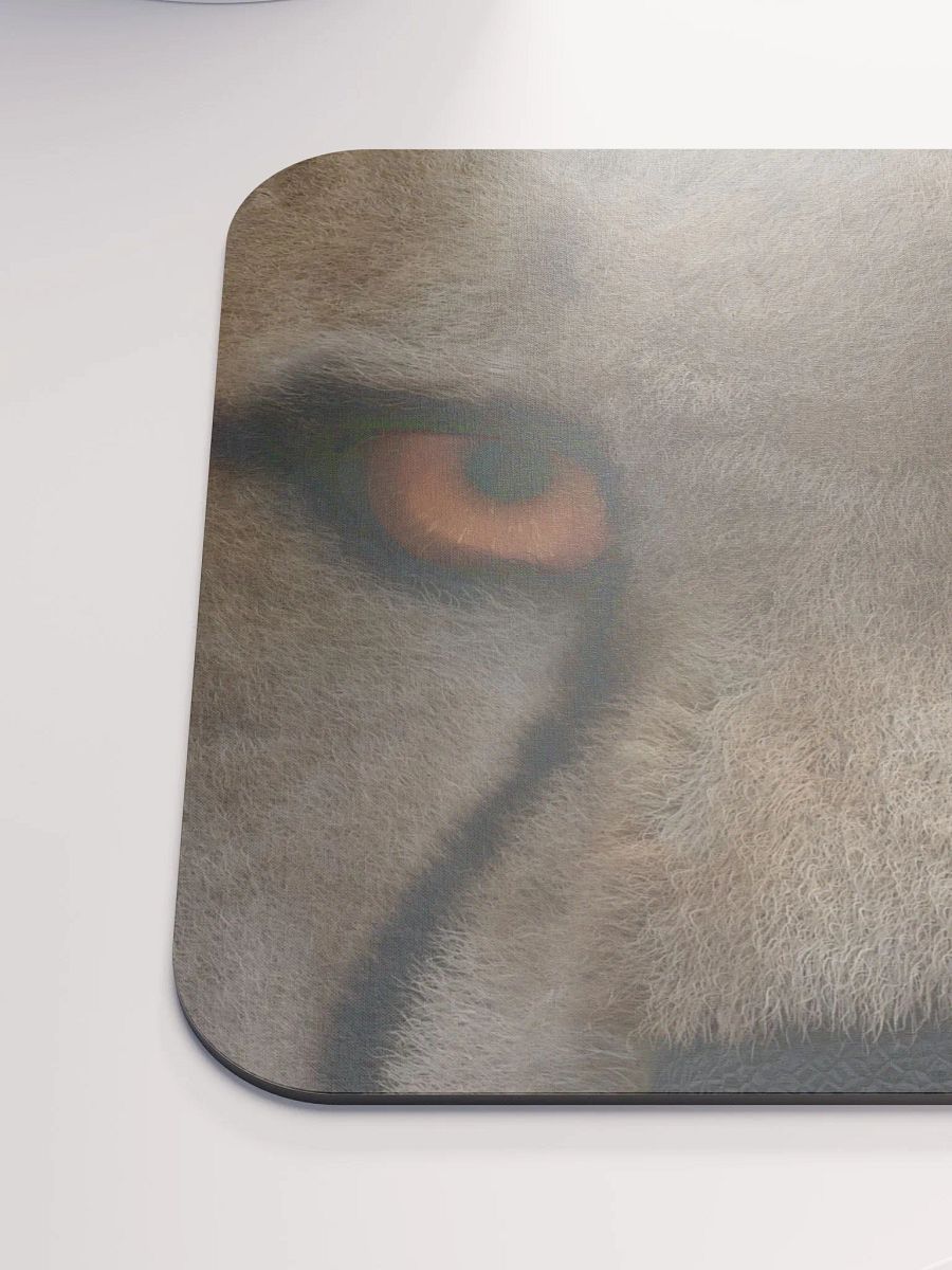 Cheetah Head - Desk Mouse Pad product image (6)