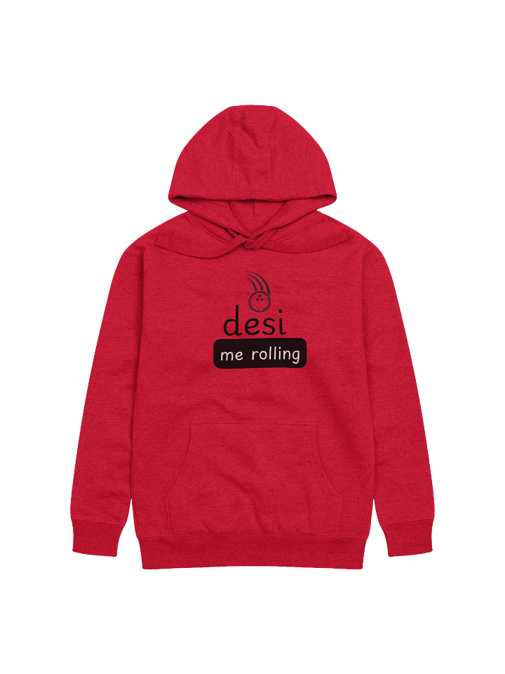 Desi Me Rolling Unisex Premium Hoodie product image (20)