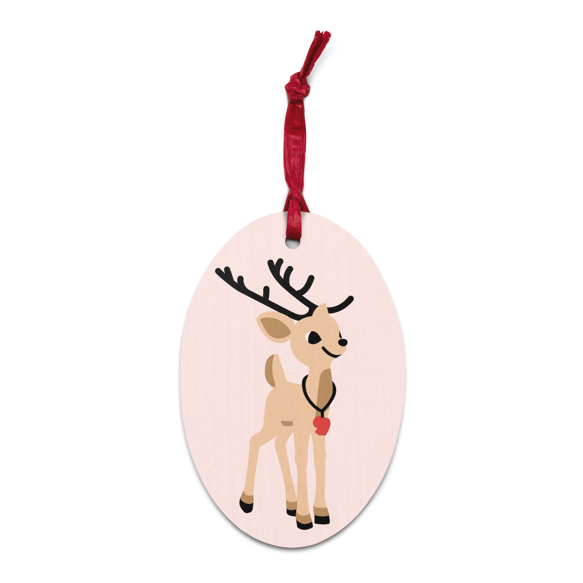 Tis the season Wooden Ornaments product image (2)