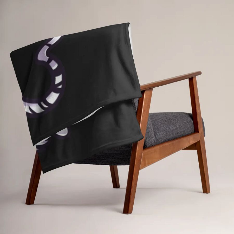 Throw Blanket - Byakko White Tiger Edition product image (15)