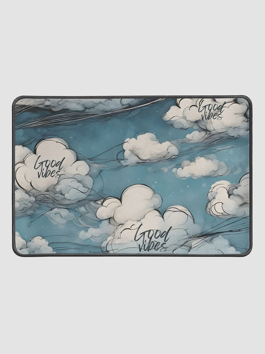 Good Vibes Mouse Mat product image (1)