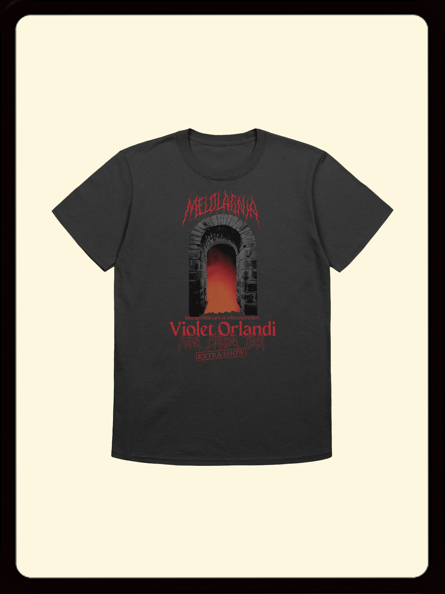 Melolagnia - Tee product image (2)
