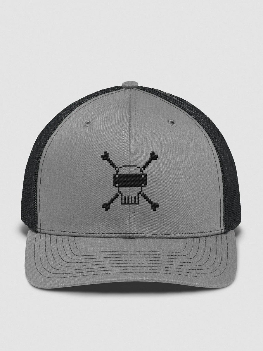 VR is Dead - Trucker (Black) product image (1)