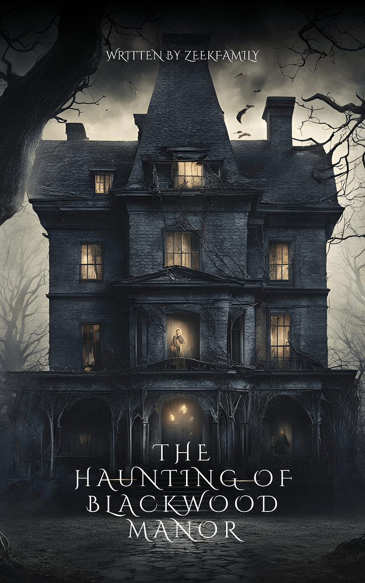 The Haunting of Blackwood Manor product image (2)