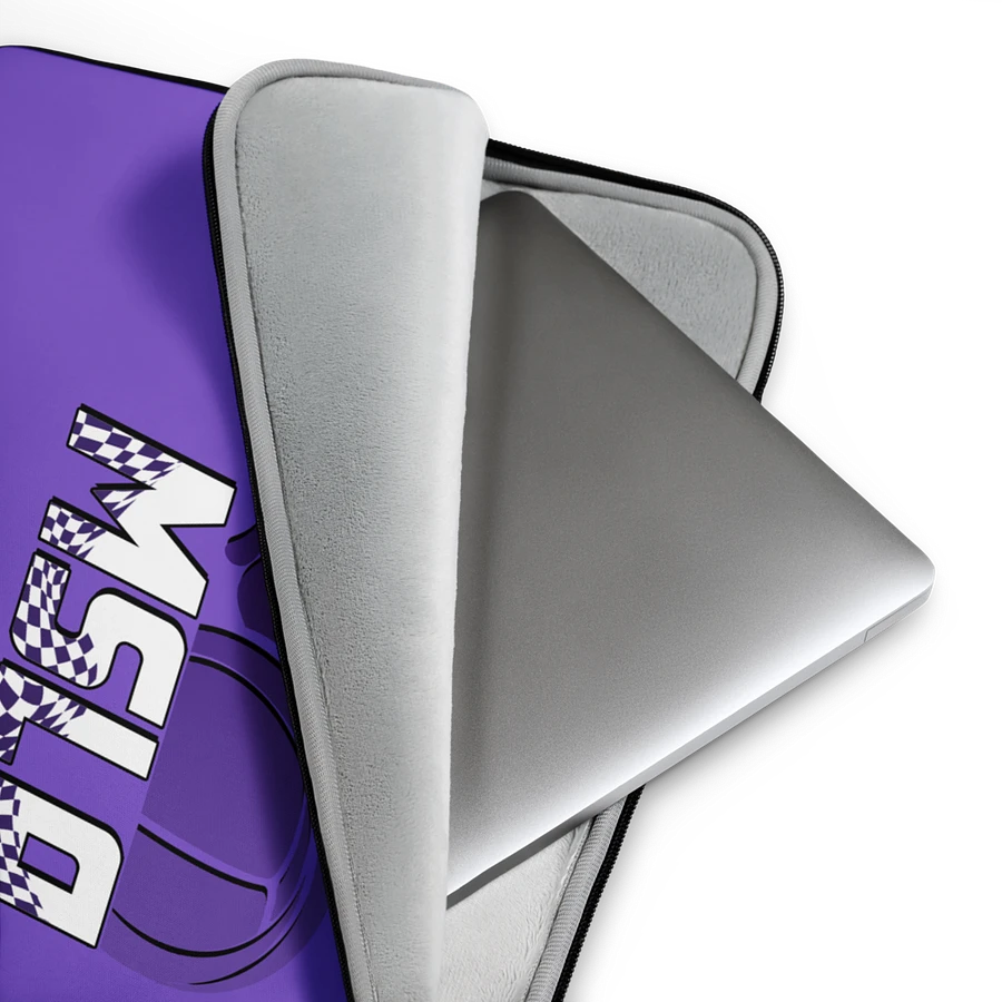 MSLA Purple Laptop Case product image (3)